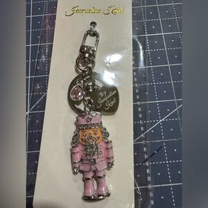 Jacqueline Kent Nutcracker Purse Charm. BRAND NEW!
